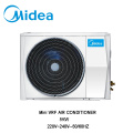 Midea Compact Footprint Self Regulating Multi-Split Central Air Conditioner
